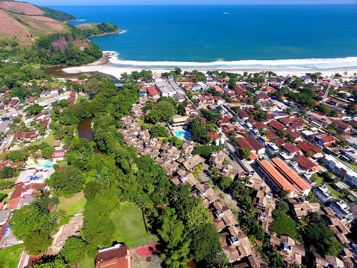 Casa Maresias Canto Do Mar - 50M Da Praia Buitenkant foto