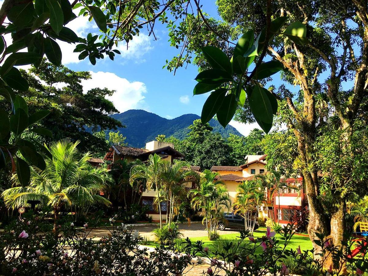 Casa Maresias Canto Do Mar - 50M Da Praia Buitenkant foto