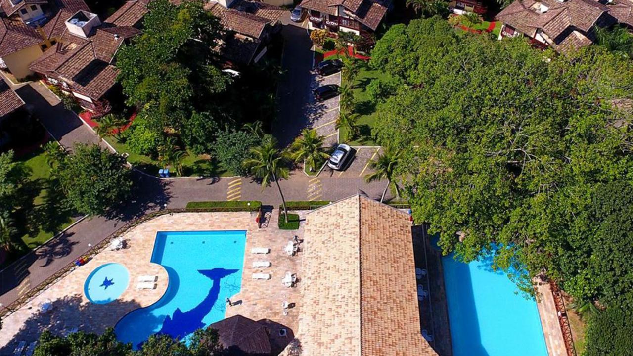 Casa Maresias Canto Do Mar - 50M Da Praia Buitenkant foto