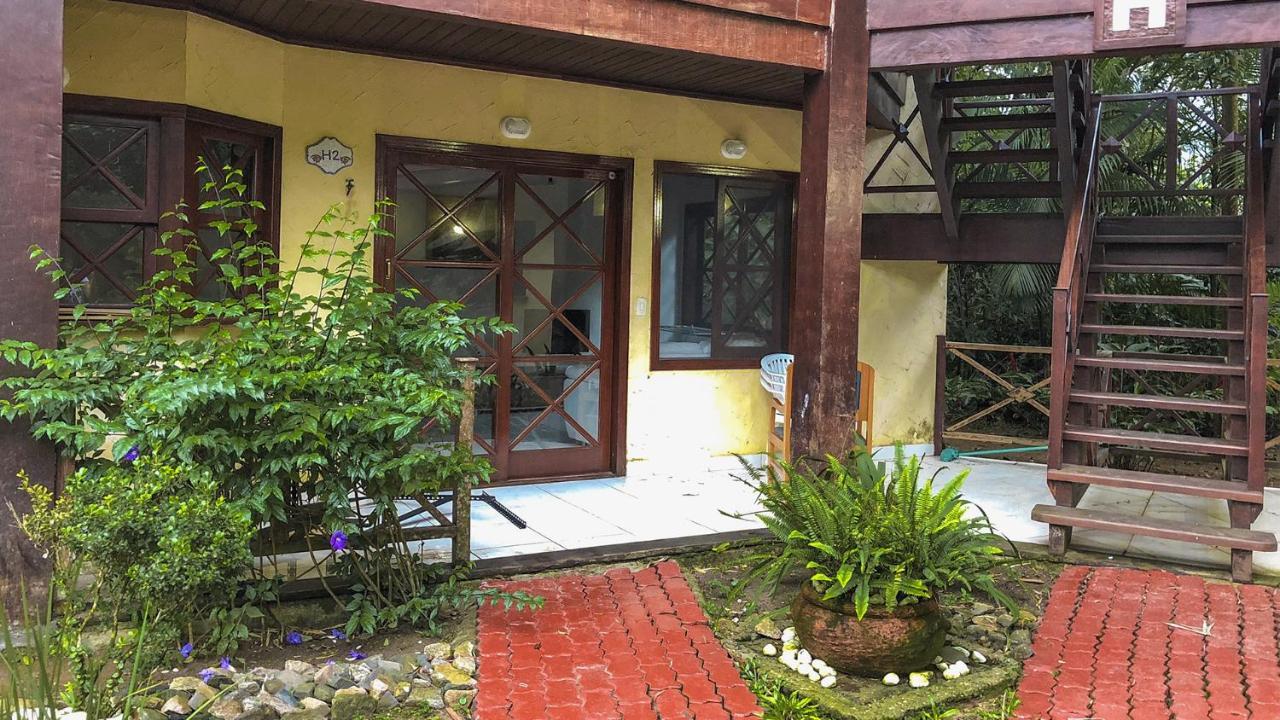 Casa Maresias Canto Do Mar - 50M Da Praia Buitenkant foto