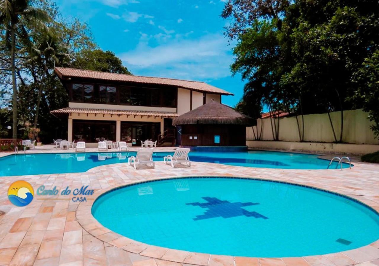 Casa Maresias Canto Do Mar - 50M Da Praia Buitenkant foto