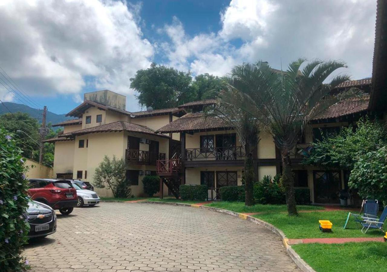 Casa Maresias Canto Do Mar - 50M Da Praia Buitenkant foto