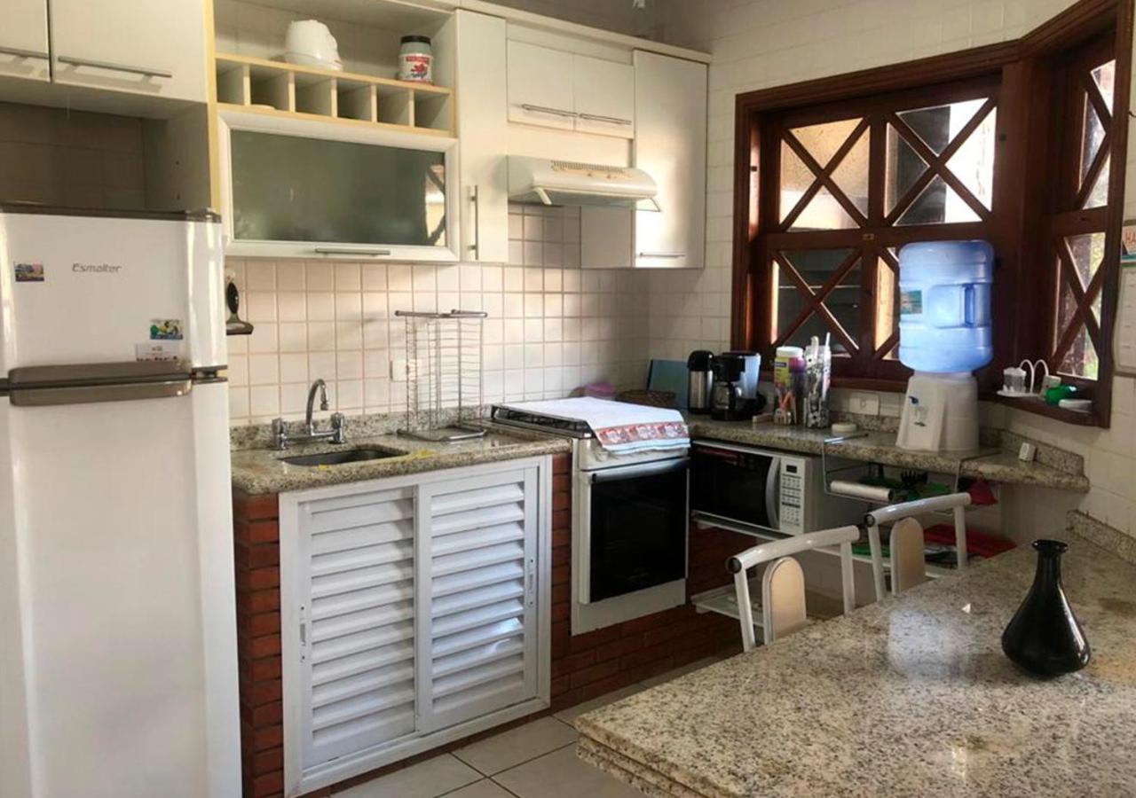 Casa Maresias Canto Do Mar - 50M Da Praia Buitenkant foto