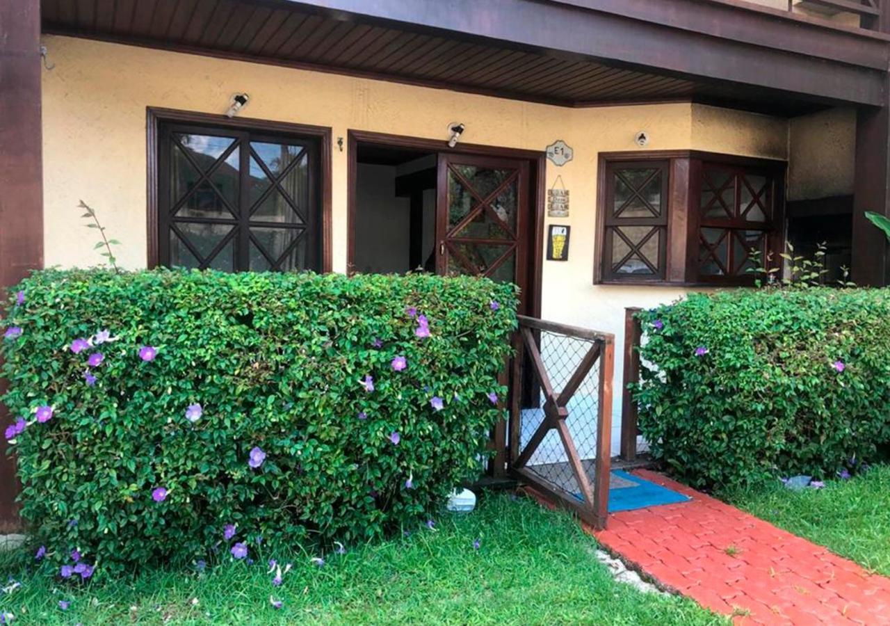Casa Maresias Canto Do Mar - 50M Da Praia Buitenkant foto
