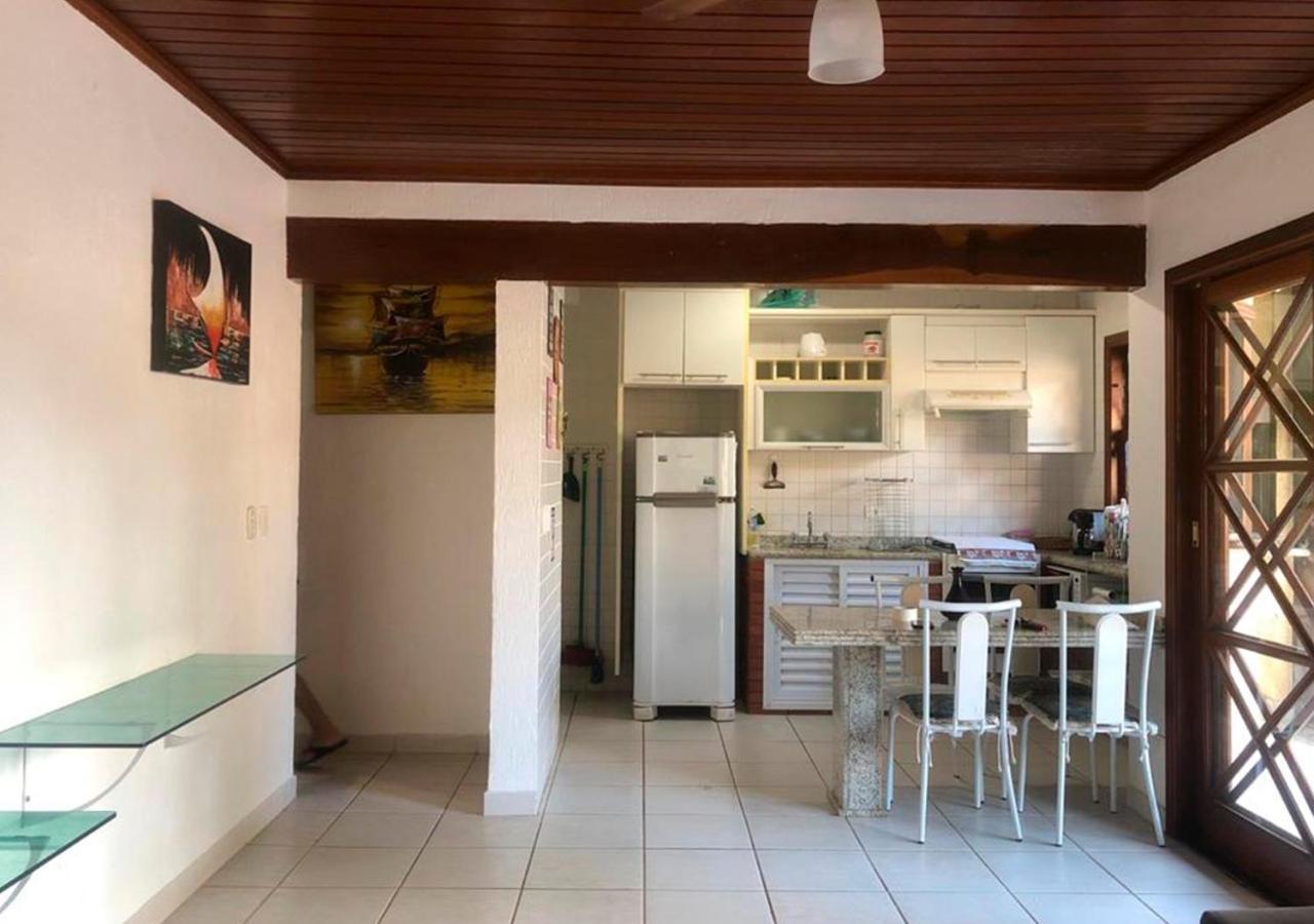 Casa Maresias Canto Do Mar - 50M Da Praia Buitenkant foto