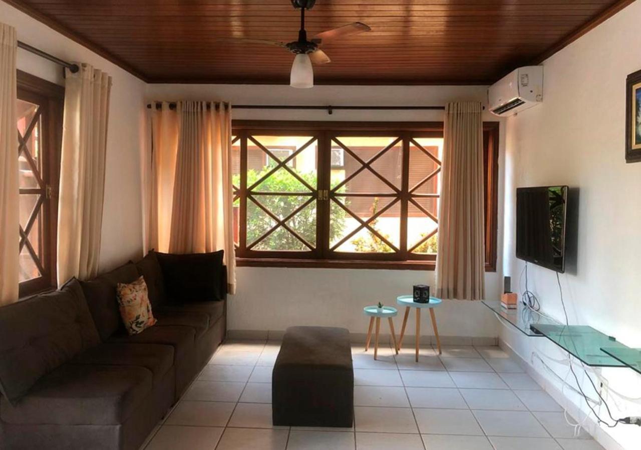 Casa Maresias Canto Do Mar - 50M Da Praia Buitenkant foto