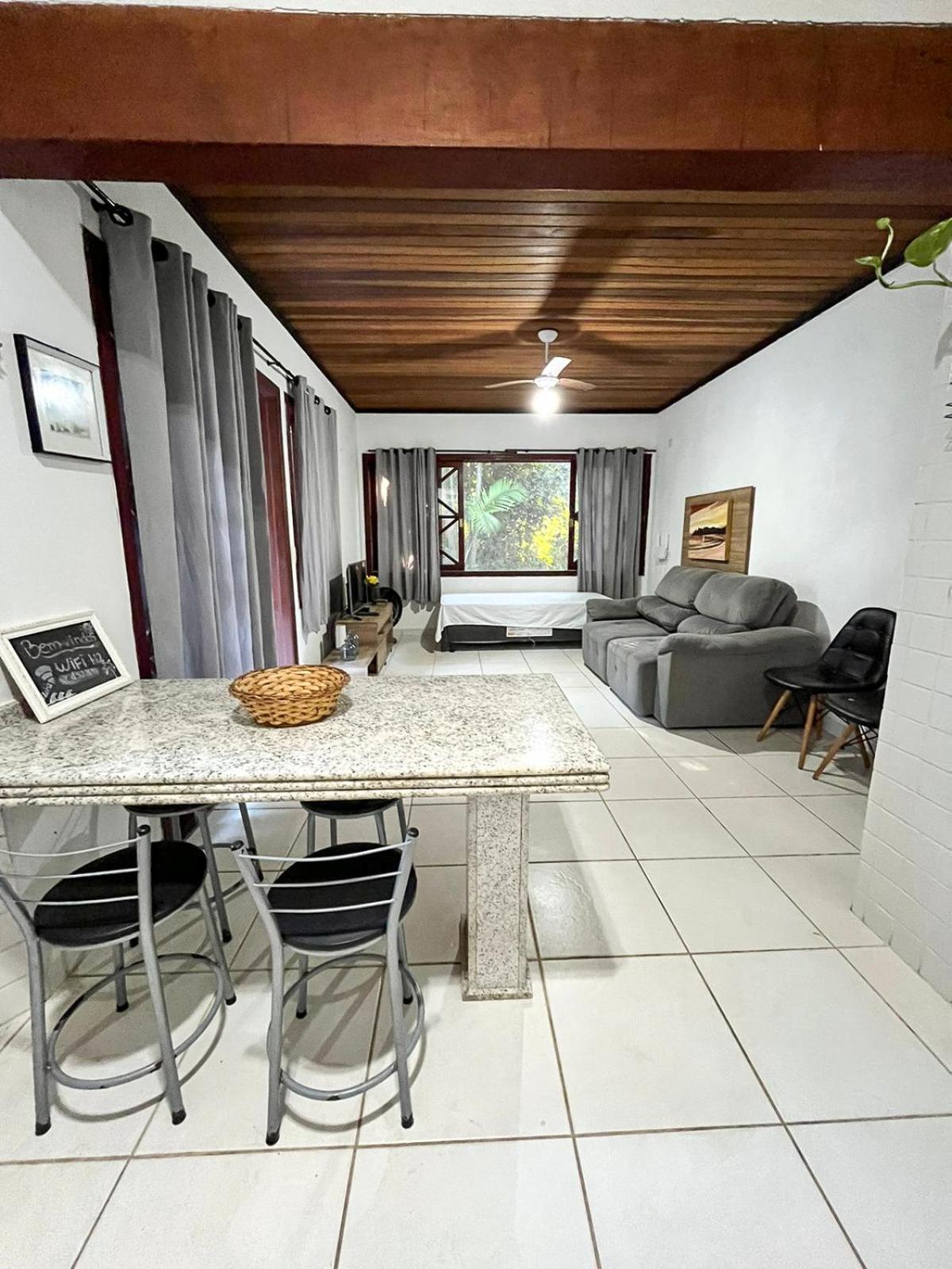 Casa Maresias Canto Do Mar - 50M Da Praia Buitenkant foto