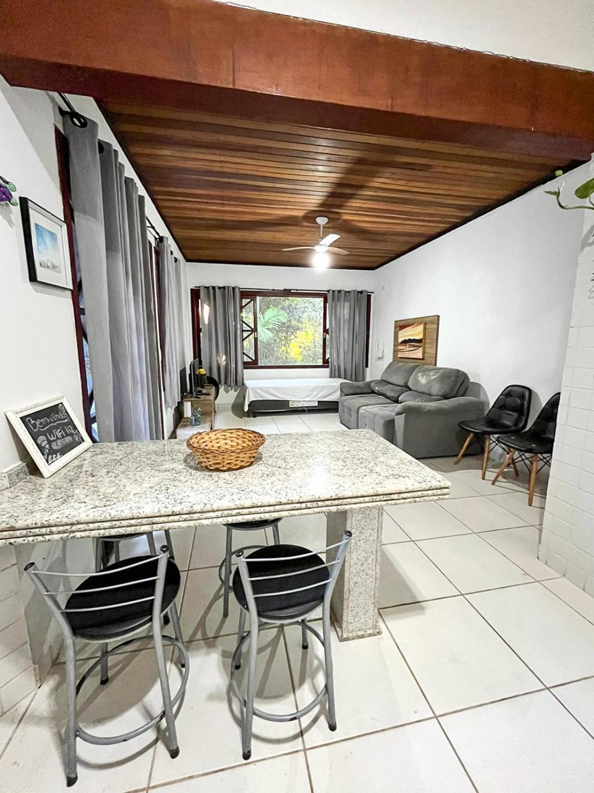 Casa Maresias Canto Do Mar - 50M Da Praia Buitenkant foto