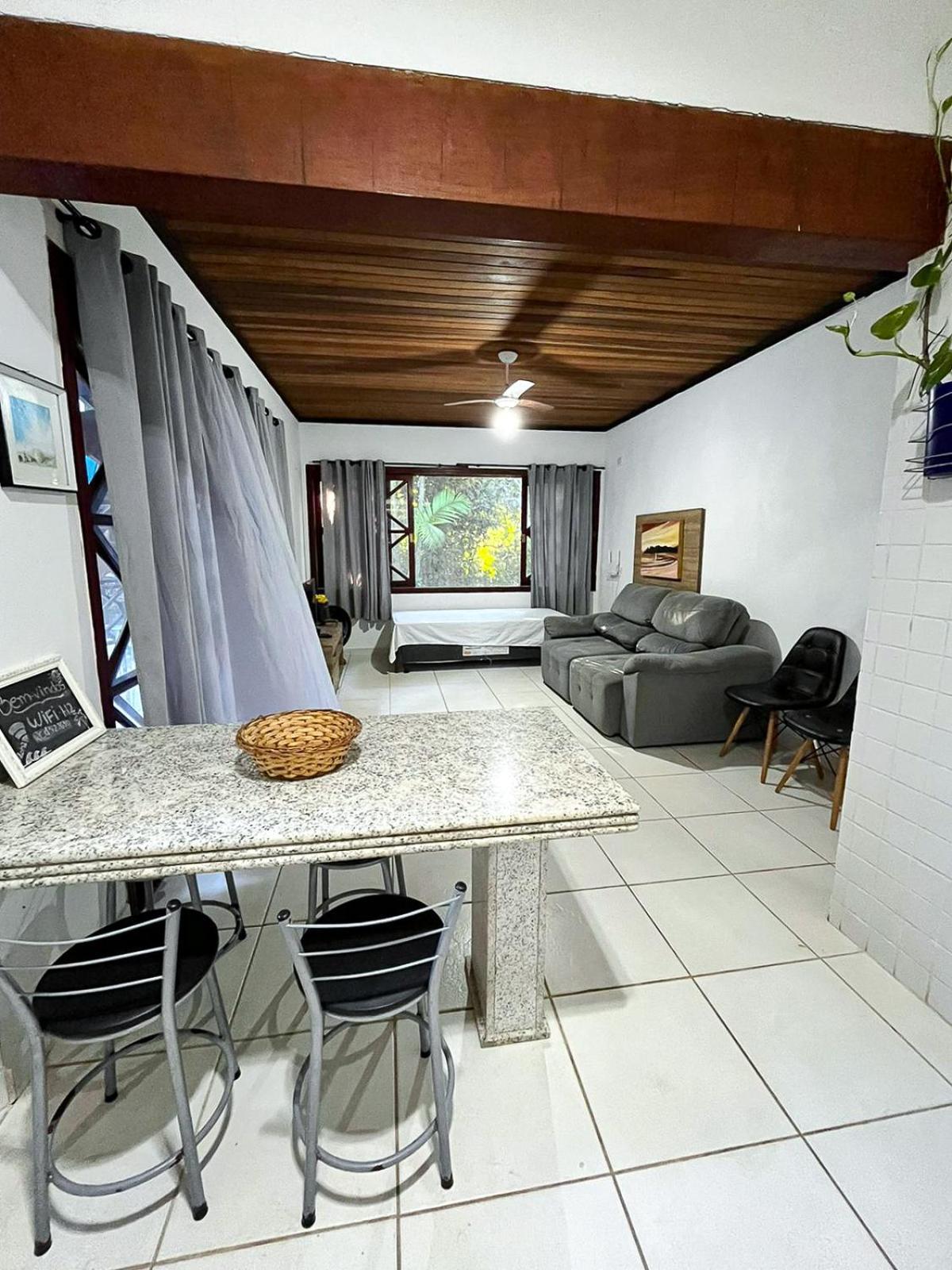 Casa Maresias Canto Do Mar - 50M Da Praia Buitenkant foto