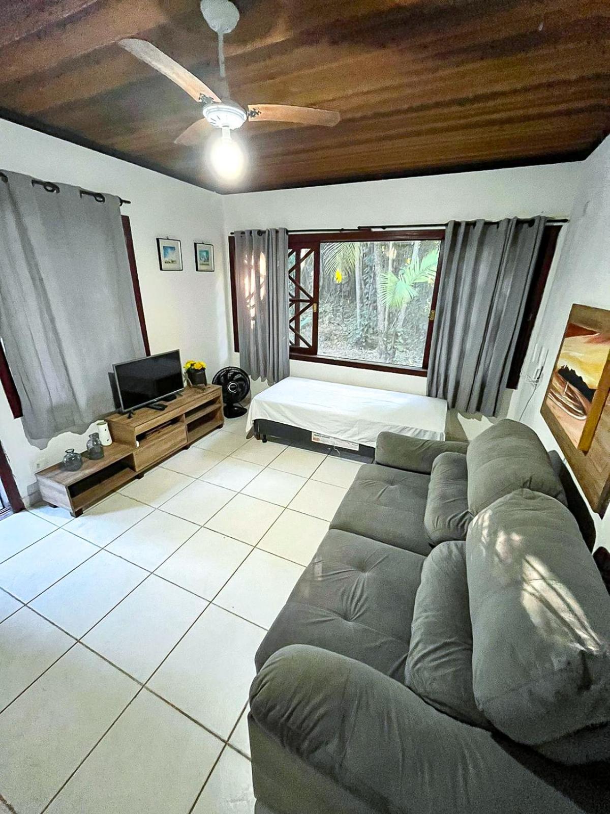 Casa Maresias Canto Do Mar - 50M Da Praia Buitenkant foto