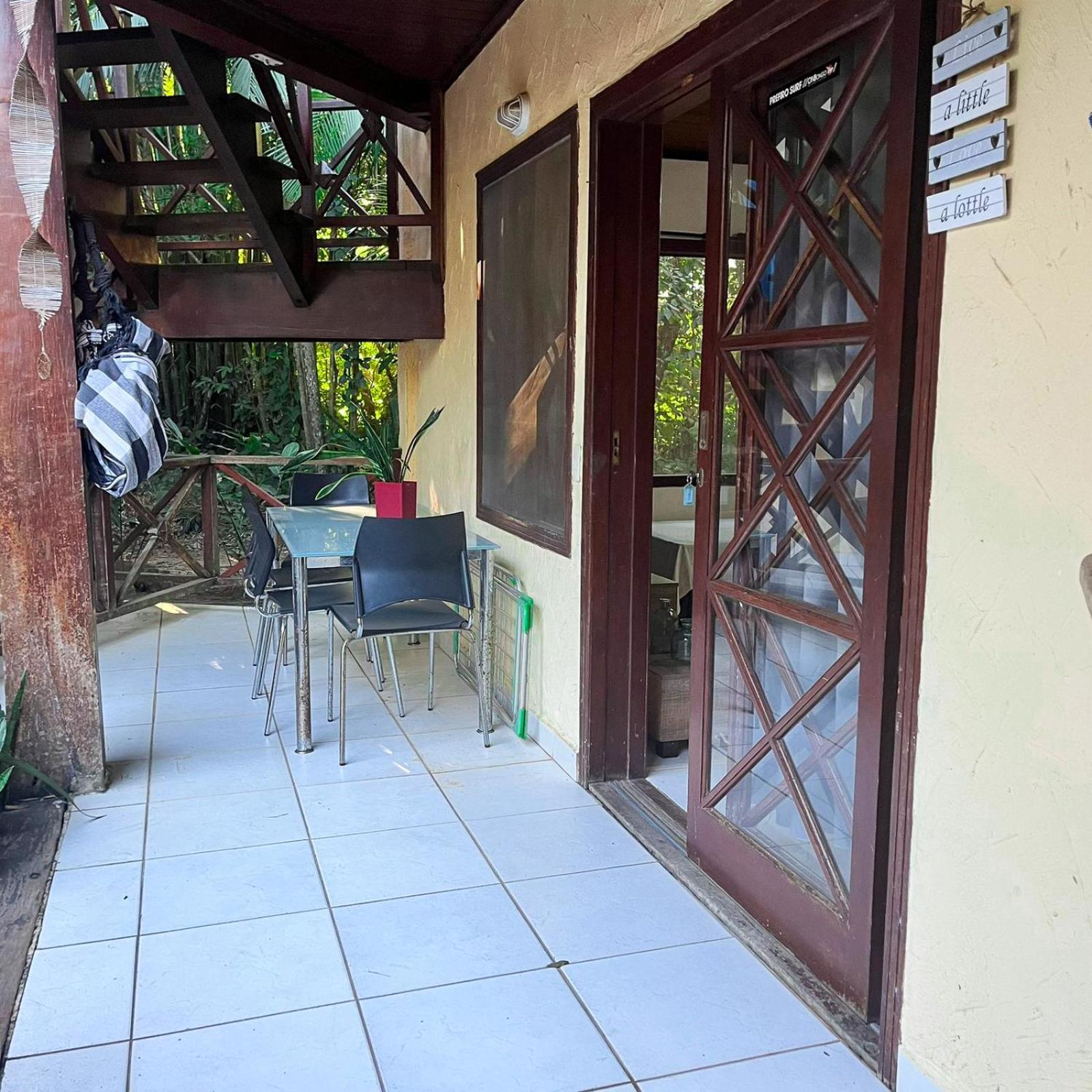 Casa Maresias Canto Do Mar - 50M Da Praia Buitenkant foto