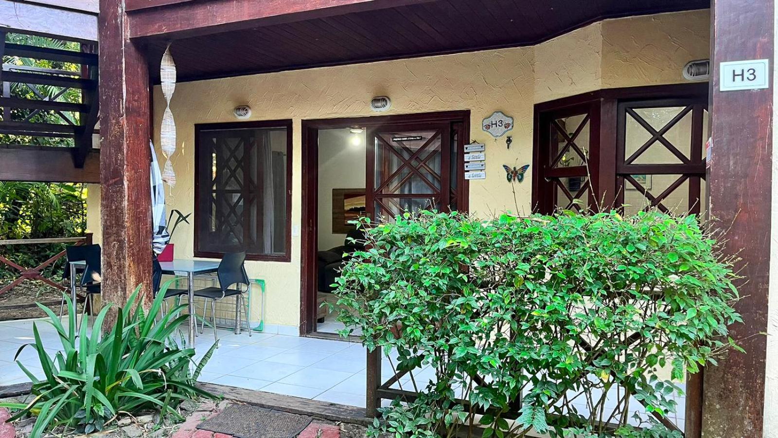 Casa Maresias Canto Do Mar - 50M Da Praia Buitenkant foto